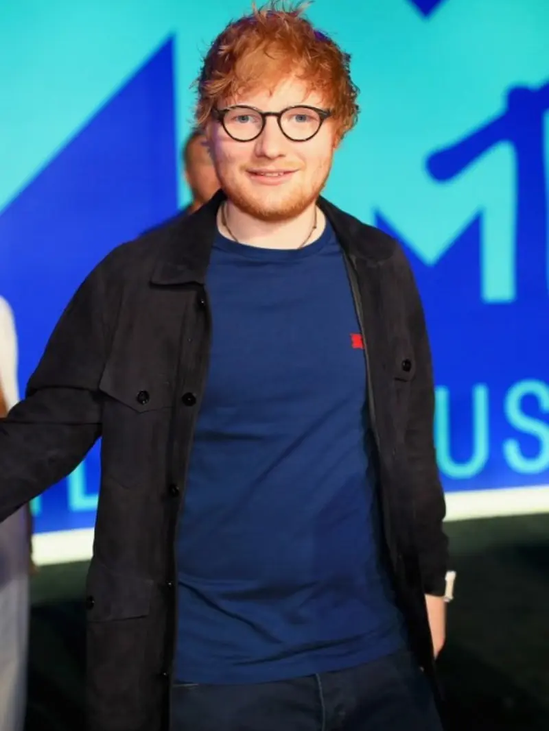 [Bintang] Ed Sheeran