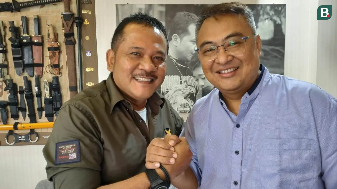 Agoes Soerjanto CEO Arema