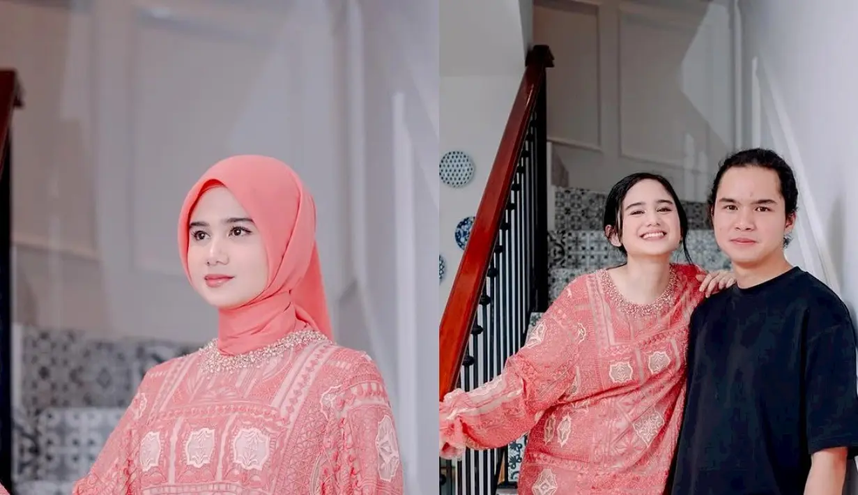 Dibalut dekorasi elegan dan suguhan hidangan istimewa, tasyakuran ini semakin berkesan. Tak hanya didampingi keluarga, sang kekasih, Dul Jaelani, juga hadir menemani Tissa. [@tissabiani].