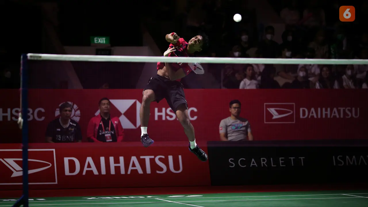Indonesia Masters 2023: Chico Aura Dwi Wardoyo