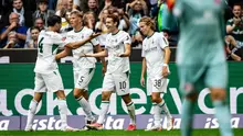 Kevin Diks pada pertandingan Borussia Moenchengladbbach versus Mainz 05 di Borussia-Park, Sabtu (19-9-2026). (Dok. borussia.com)