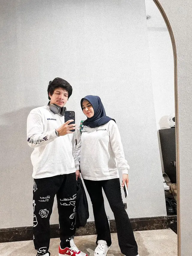 7 Momen Keluarga Anang Hermansyah dan Ashanty Mudik ke Jember, Perdana Ajak Ameena