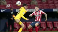 Bursa Transfer Liga Inggris: Manchester United Ngeyel Dapatkan Bek Kanan Atletico Madrid