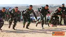 Citizen6, Lebanon: Dengan adanya acara lomba antar kontingen seperti ini diharapkan dapat menjalin komunikasi  dan koordinasi yang lebih harmonis untuk pelaksanaan tugas-tugas. (Pengirim: Badarudin Bakri)