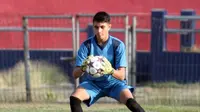 Pusamania Borneo FC kembali merekrut pemain baru, salah satunya kiper Timnas U-19, Nadeo Arga Winata.