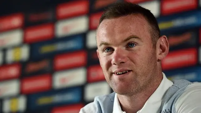 Wayne Rooney