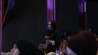 Salah satu yang mencuri perhatian dalam edukasi parenting ini yakni ketika Erica Carlina mengajukan pertanyaan soal ibu dengan masa lalu penuh ujian. (Foto: Dok. Istimewa)