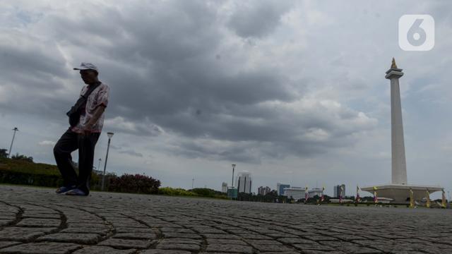 Resmi, Kawasan Monas Bakal Dijadikan Lintasan  Formula E