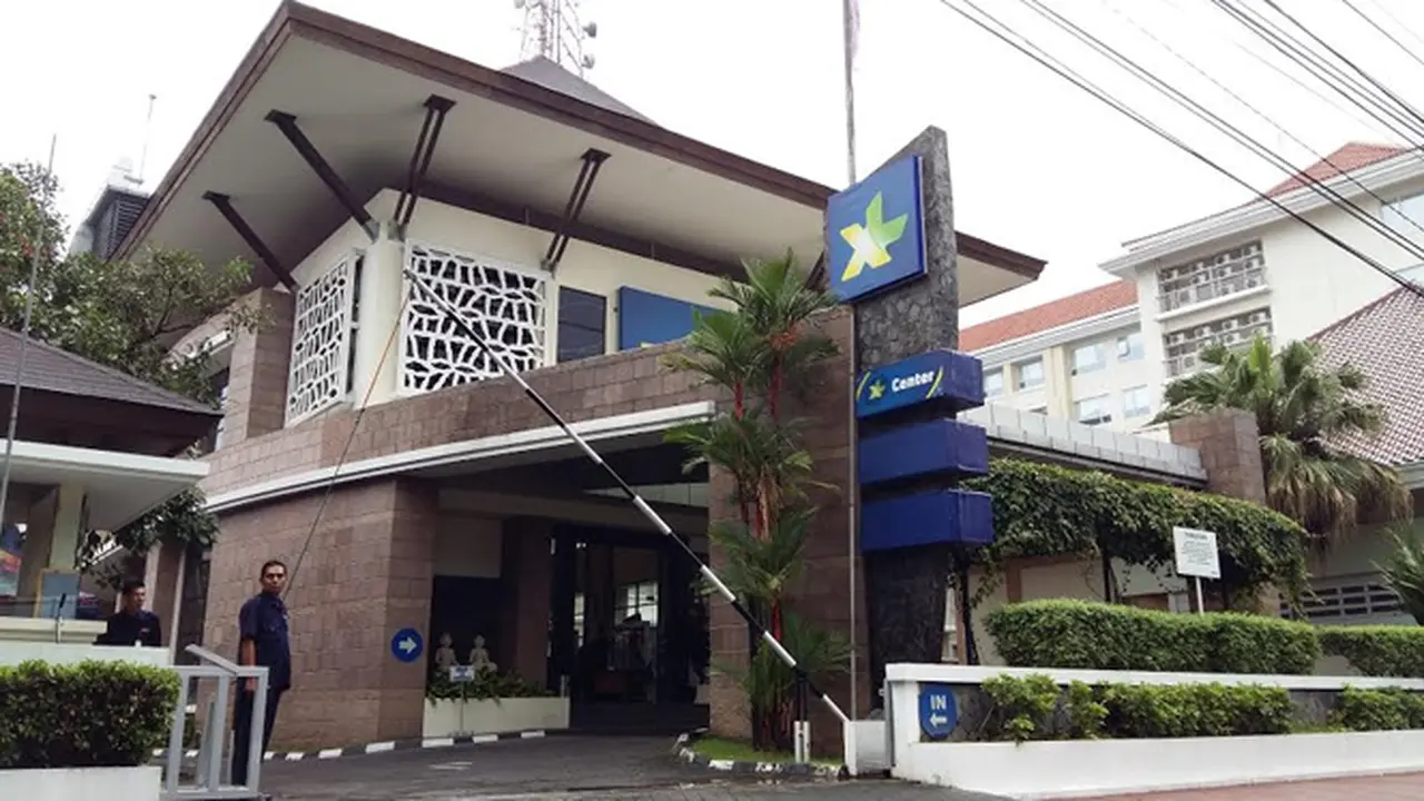 Rencana Eksekusi Grha XL Yogyakarta Ganggu Layanan Telekomunikasi