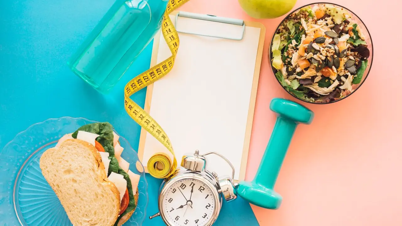Ilustrasi diet yo-yo/freepik.com
