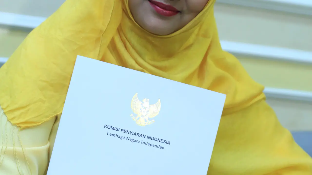[Bintang] Marissa Haque lapor KPI