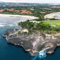 Pulau Peninsula, merupakan daratan dengan luas 5 hektar yang terletak di ujung The Nusa Dua Bali dan menghadap Samudera Hindia. (Dok. ITDC)