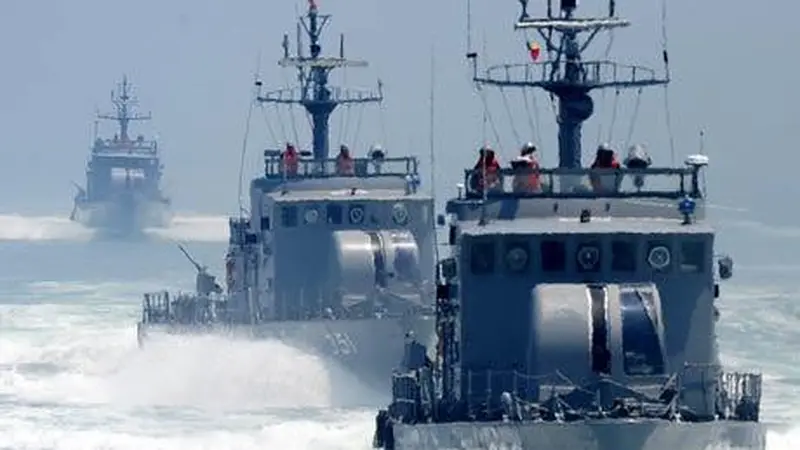 Insiden Daecheong, Kapal Perang Korea Utara dan Korea Selatan Saling Baku Tembak