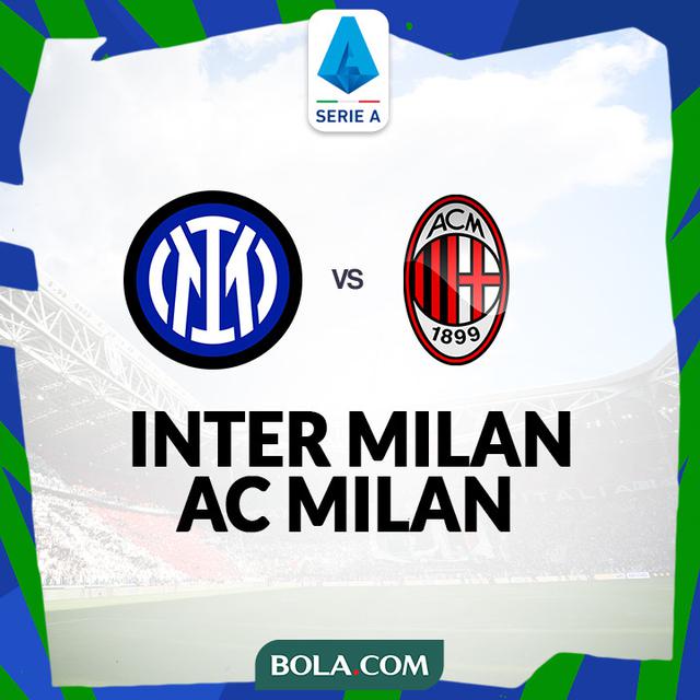 Serie A - Inter Milan Vs AC Milan