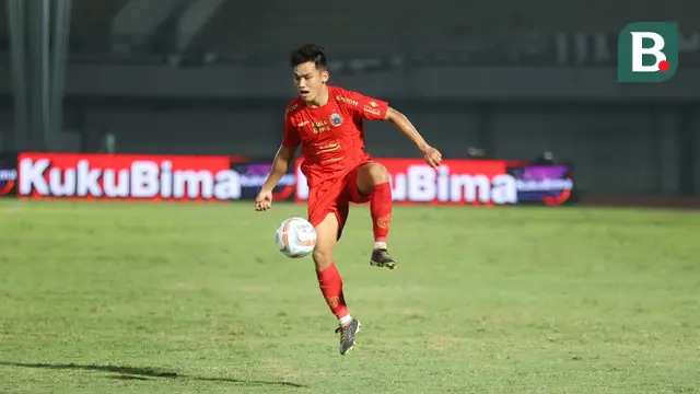 Dewa United vs Persija Jakarta - BRI Liga 1 2023/2024