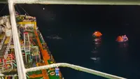 Kronologi MT Mauhau Evakuasi Korban Kapal Virgo Transport 8