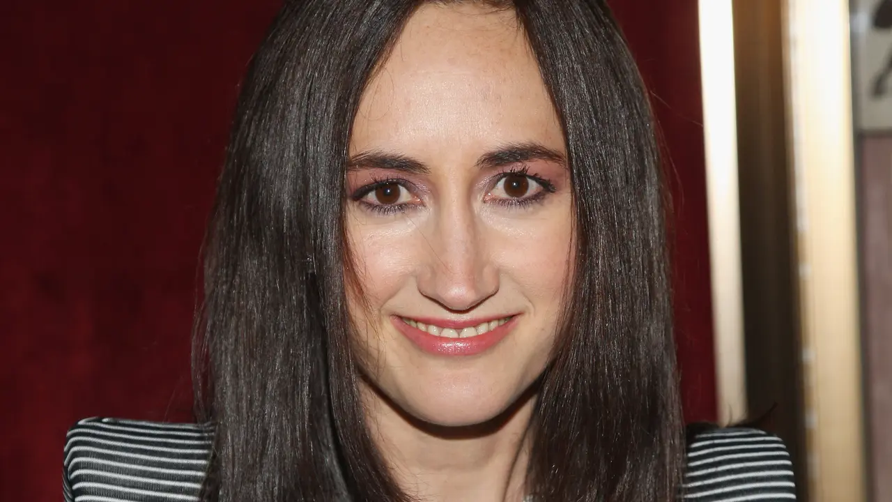 Penulis Sophie Kinsella pada 2009. (Stephen Lovekin / GETTY IMAGES NORTH AMERICA / Getty Images via AFP