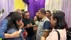 Tangis Ayah Dokter Icha Saat Minta Keadilan ke Gubernur NTT