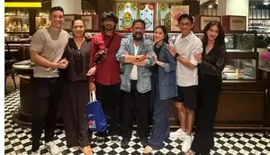 32 Artis Senior yang Anak atau Cucunya Mengikuti Jejak di Dunia Hiburan