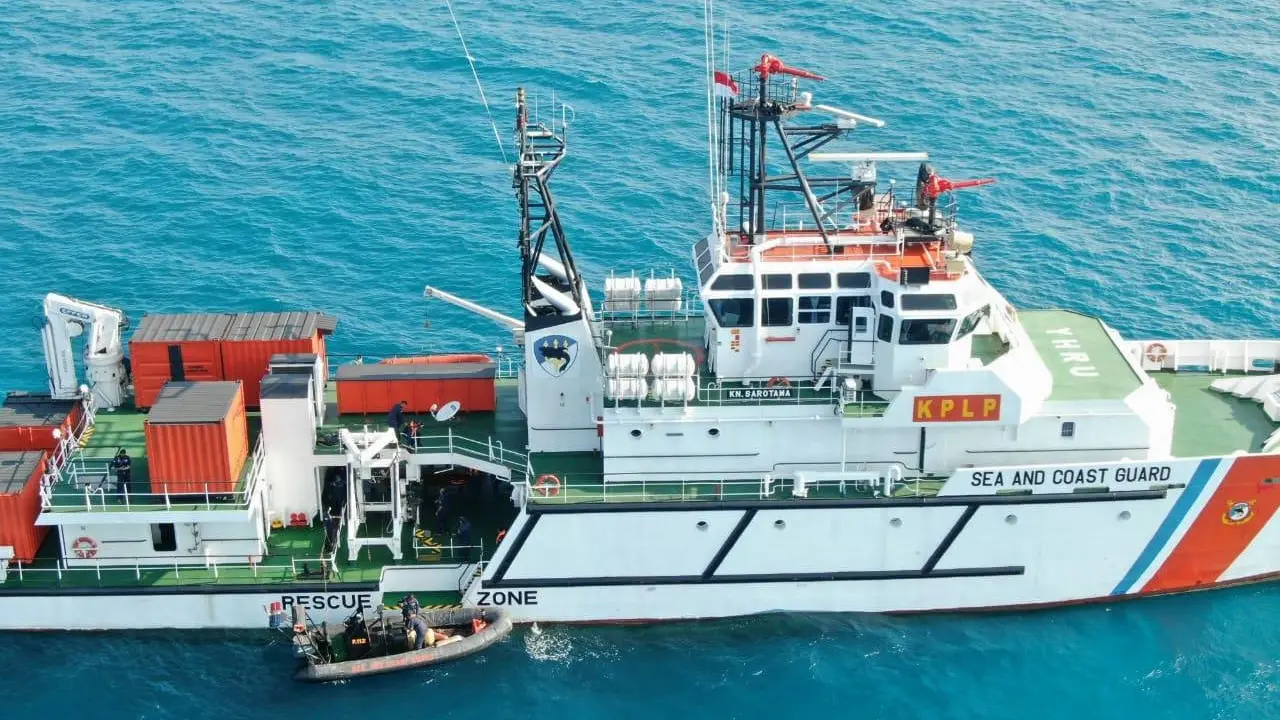 Sabtu 30 Januari 2021 tepat sudah usia Kesatuan Penjagaan Laut dan Pantai (KPLP) Direktorat Jenderal Perhubungan Laut Kementerian Perhubungan telah menginjak usia 48 tahun.