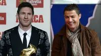 Legenda Brasil Pilih Messi Ketimbang Ronaldo