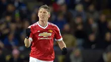Bastian Schweinsteiger - Pemain asal Jerman ini diboyong Manchester United dari Bayern Munchen pada tahun 2015. Sebelum mengalami cedera, Bastian Schweinsteiger mencatatkan 18 laga di Premier League pada musim pertamanya di Manchester United. (AFP/Oli Scarff)