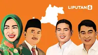 Banner Infografis PDIP Usung Duet Airin-Ade Sumardi di Pilgub Banten 2024. (Liputan6.com/Abdillah)