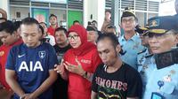 Usai Gempa Palu, 578 Napi Masih Bebas Berkeliaran (Liputan6.com/FOTO: Ady Anugrahadi)