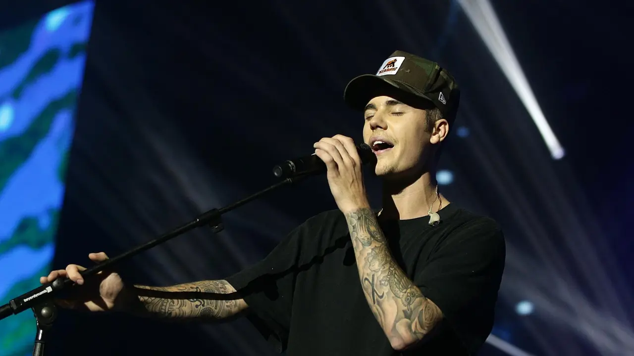 Justin Bieber