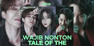 Tale of the Nine Tailed, Drakor Lee Dong Wook Terbaru