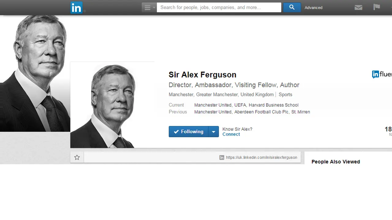 Sir Alex Ferguson