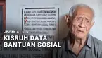 Ironis, sepasang lansia buta huruf di Kabupaten Pekalongan, Jawa Tengah, kehilangan bantuan sosial akibat datanya terindikasi aktivitas judi online. Padahal keduanya mengaku tak memiliki ponsel dan KTP mereka diduga pernah dipinjam orang lain.