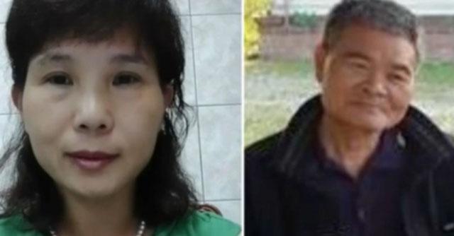 Wanita yang membunuh suaminya lalu bunuh diri | Photo: Copyright shanghaiist.com
