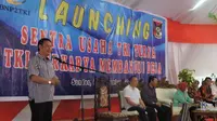 Dorong Perekonomian, BNP2TKI Resmikan Sentra Usaha Produktif