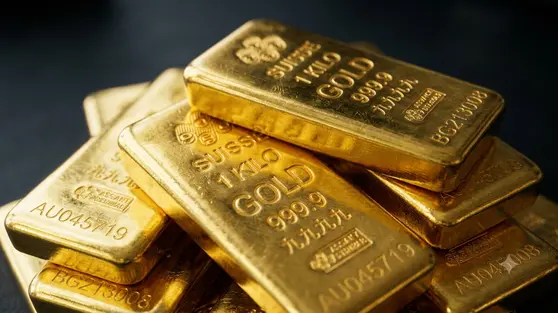 Harga Emas Dunia Turun di Tengah Ketidakpastian Timur Tengah
