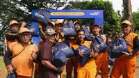 Momentum Kebangkitan Nasional di Bulan Mei, Bank Mandiri Salurkan 28.000 Paket Sembako