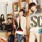 Nonton drama Korea School 2013 selengkapnya di aplikasi Vidio. (Dok. Vidio)