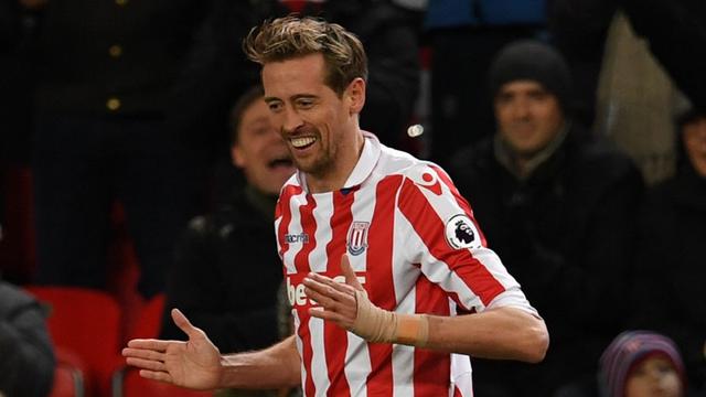 Peter Crouch