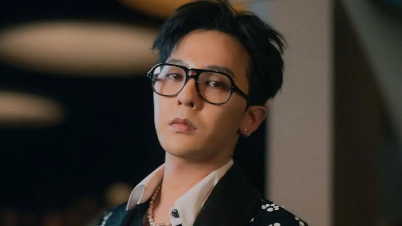 Good Day, Variety Show Terbaru G-DRAGON BIGBANG Tayang Perdana 16 Februari (credit: instagram.com/xxxibgdrgn).