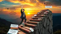350 Quote Motivasi Diri Sendiri untuk Bangkitkan Semangat