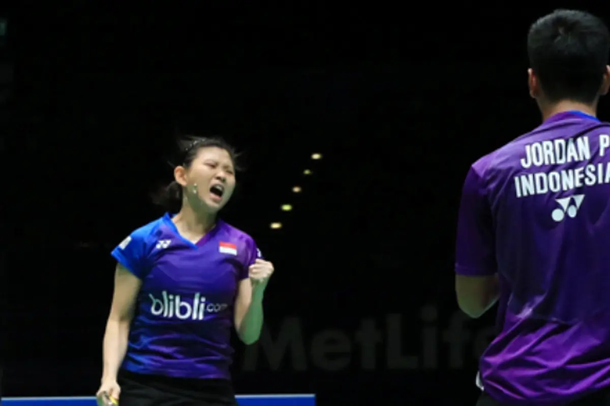 Praveen Jordan / Debby Susanto