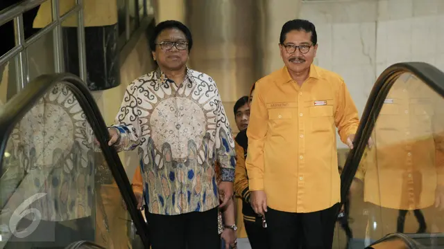 Bahas Strategi Pilpres 2019, Partai Hanura Gelar Rapat Pleno
