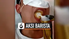 AKSI BARISTA
