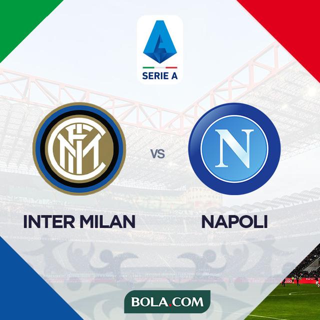 Serie A - Inter Milan Vs Napoli