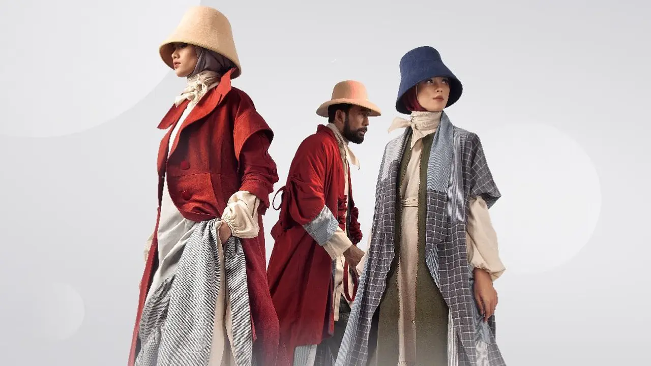 Muslim Fashion Festival (MUFFEST) 2021
