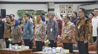 Jateng Dinobatkan Sebagai Provinsi Terbaik dalam Melaksanakan Program Cek Kesehatan Gratis