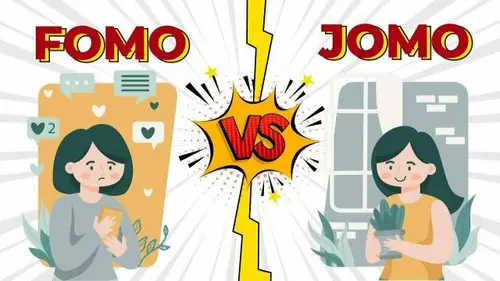 VIDEO: FOMO VS JOMO, Kamu Tipe yang Mana?