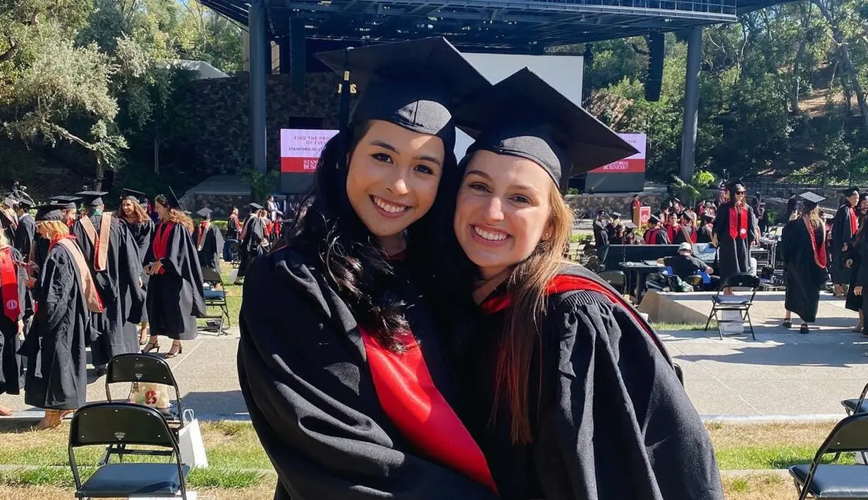 Maudy Ayunda (Instagram/maudyayunda)