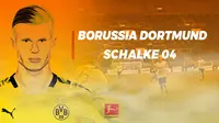 Borussia Dortmund Vs Schalke 04.