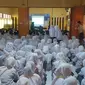 Siswa diperkenalkan Netiket di Masa MPLS (Liputan6.com)